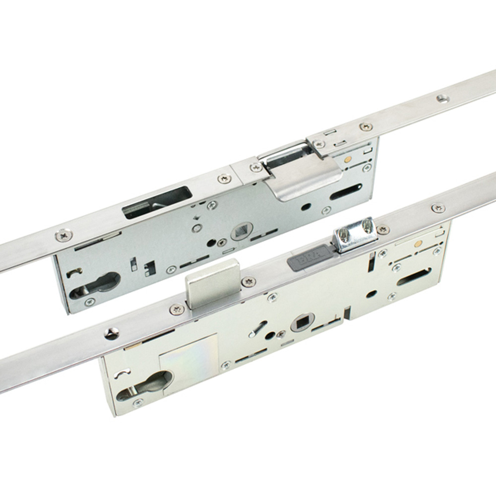 Multipoint locks for timber french doors